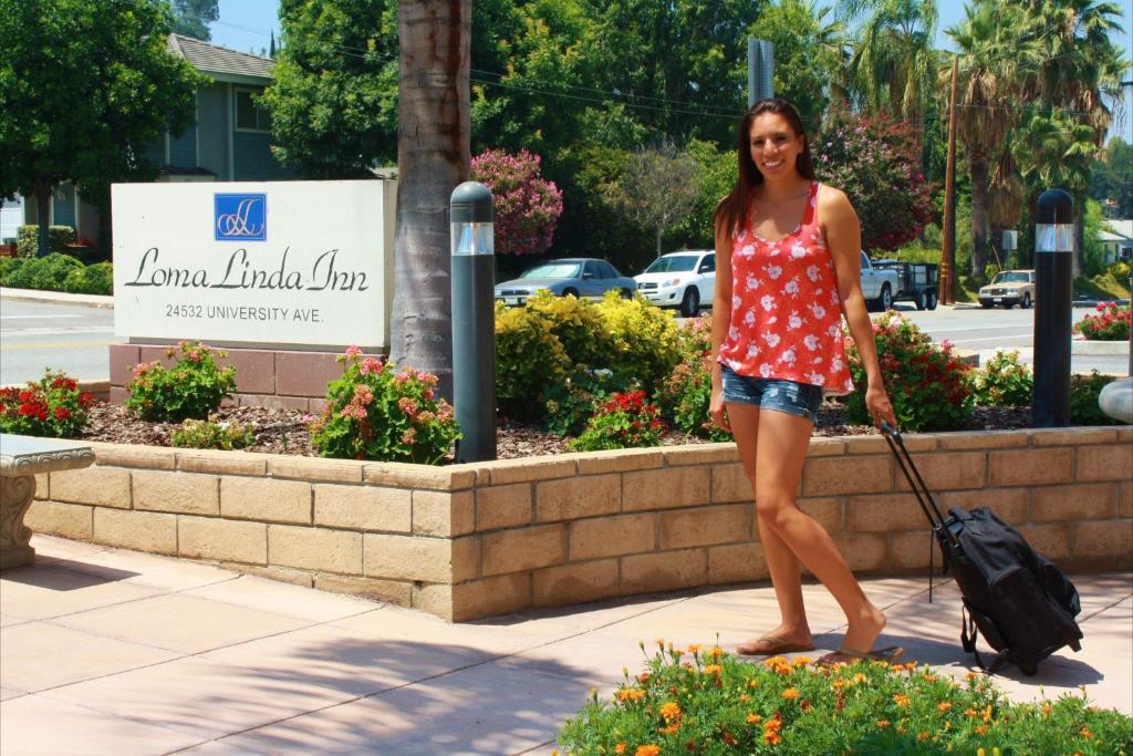 Loma Linda Inn San Bernardino Zewnętrze zdjęcie