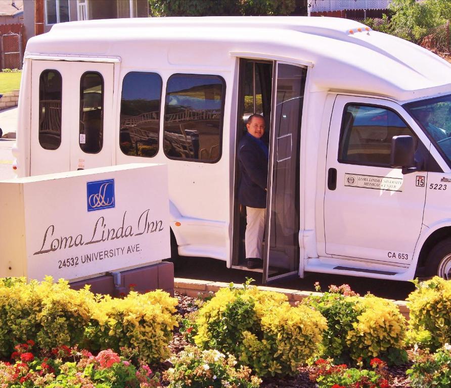 Loma Linda Inn San Bernardino Zewnętrze zdjęcie