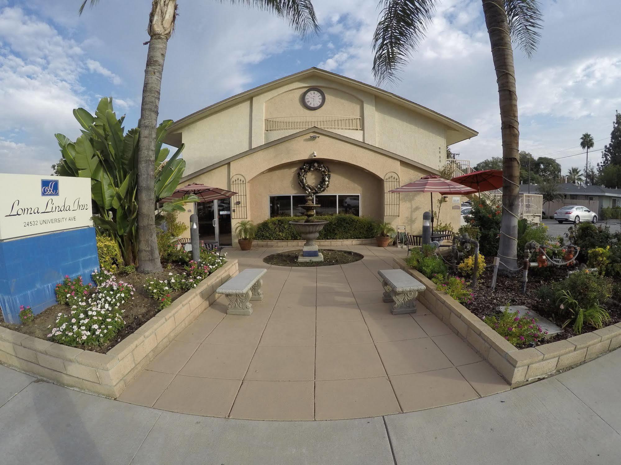 Loma Linda Inn San Bernardino Zewnętrze zdjęcie