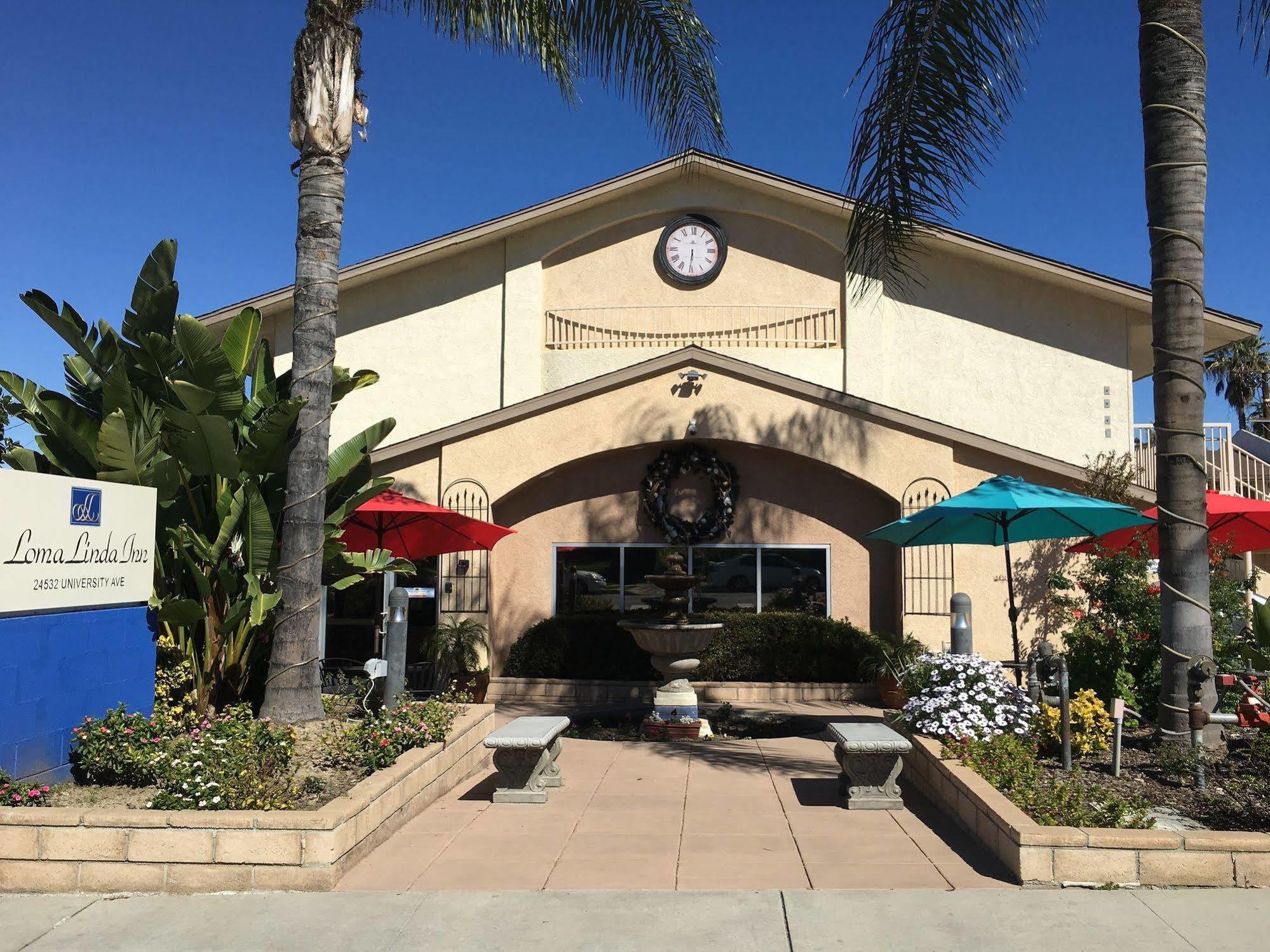 Loma Linda Inn San Bernardino Zewnętrze zdjęcie