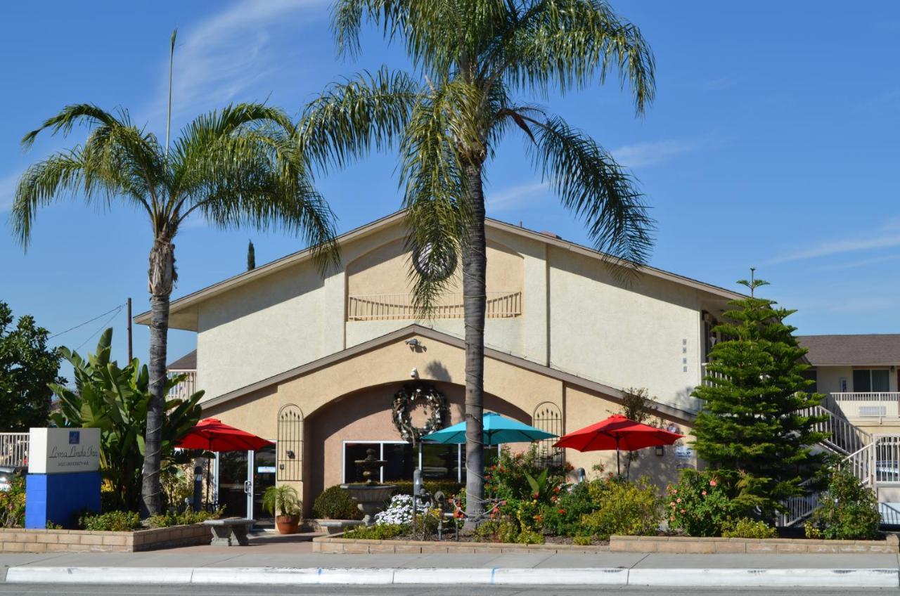 Loma Linda Inn San Bernardino Zewnętrze zdjęcie